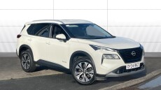 Nissan X-Trail 1.5 E-Power E-4orce 213 N-Connecta 5dr 7Seat Auto Hybrid Station Wagon